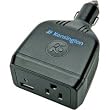 Kensington Auto Power Inverter with USB Power Port for Emergency Power, Battery Backup (K38022US)
