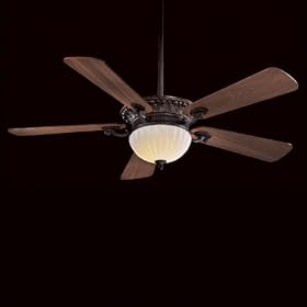 Minka Aire F702-VB Volterra Ceiling Fan, Volterra Bronze by Minka