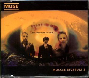 CD-Charts  Music : Muscle Museum Pt.2