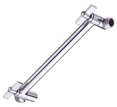 Cheap Danze D481150 9-Inch Adjustable Shower Arm with High Flow, Chrome