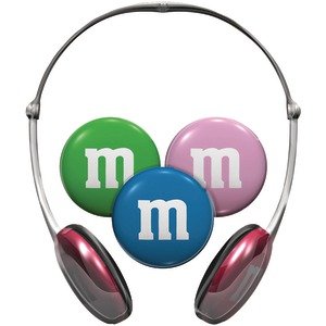 MAXELL 190570 - MMHP1 SAFE HEADPHONES
