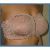 Underology SMARTBra "MARILYN", 36DDD, Nude