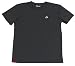 Phiten X30 Short Sleeve Shirt, Color: Black, Size: Medium