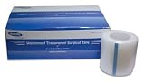 Invacare Clear Plastic Surgical Waterproof Tape (Box) CISG20B9385
