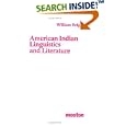 American Indian Linguistics and Literature by  William Bright