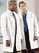 Men's Staff Length White Lab Coats 65/35 Poly/Cotton Twill on Sale Now!