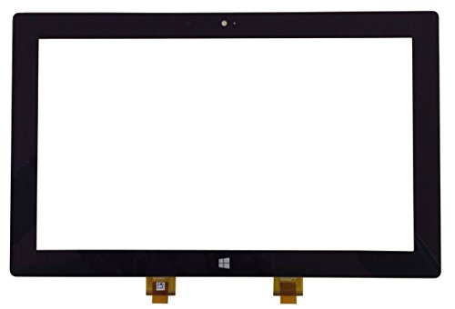 TOUCH SCREEN DIGITIZER GLASS REPLACEMENT FOR MICROSOFT SURFACE RT RT1 1516-1515