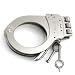 Slot Lock Finish Nickel Smith And Wesson Model 1H Series Handcuffs