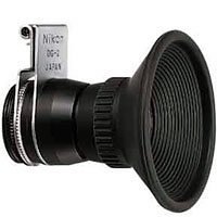 Nikon DG-2 2x Eyepiece Magnifier for Nikon D200, D70S, and D50 Digital SLR Cameras (Requires Eyepice Adapter)