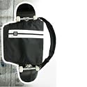 Ozel Skateboard Pack Messenger Bag