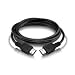 Aluratek A8CHDMI6 - Video / audio cable - HDMI - 19 pin HDMI (M) - 19 pin HDMI (M) - 6 ft