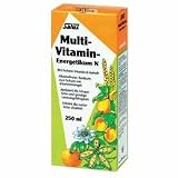 Produkt-Bild: Salus Multi-Vitamin-Energetikum , 250 ml
