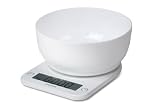 Salter Super Size Digit Electronic Bowl Scale