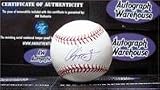 Chipper Jones autographed Baseball
