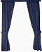 San Diego Chargers Short Curtain Panels