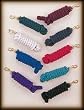 Heavy Cotton Lead with Solid Brass Snap