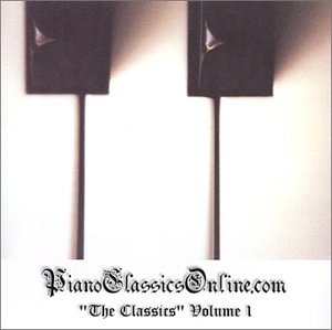 CD-Charts  Search : PianoClassicsOnline.Com: The Classics, Vol. 1