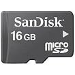 SanDisk microSDHC 16GB class2 バルク品