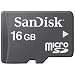SanDisk microSDHC 16GB class2 並行輸入品 プラケース入 アダプター付