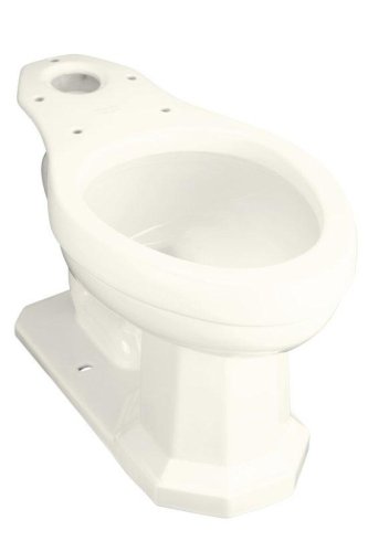 Buy KOHLER Kathryn Toilet Bowl, without Seat, Biscuit #K-4258-96