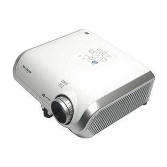 Sharp DT-510 Home Theater Projector