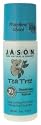 Jason Natural Cosmetics - Deodorant Tea Tree Oil Roll On, 3 oz roll-on