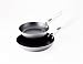 Farberware Accents 7-Inch and 9-Inch Open Skillet Twin Pack, Silver