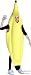 Child's Banana Funny Food Costume (Size: 8-10)