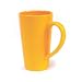 LIVESTRONG by Chantal Latte Mug, Glossy Golden Yellow