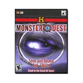 History Channel: Monster Quest