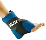 Sporting Goods : Ankle & Foot Ice Wrap for Ankle Pain and Swelling