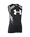 Under Armour Boys' HeatGear Armour Up Fadeaway Fitted Tank