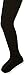 The Children's Place Toddler Girls' Tights (Pack of 2), Black, 4-5