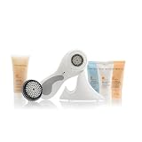 Clarisonic PLUS Sonic Skin Cleansing for Face and Body - White