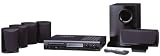 Denon DHT-1000DV - Home theater system - radio / DVD - black