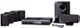 Denon DHT-1000DV - Home theater system - radio / DVD - black
