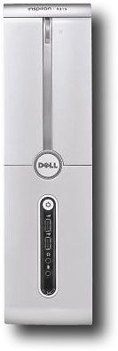 Dell - Inspiron Intel CoreTM2 Quad-Core Processor Q6600 (2.4GHz), 3GB DDR2 SDRAM, 640GB HD, Multiformat DVDRW/CD-RW , Intel Graphics Media Accelerator 3100, 7.1-channel support, 10/100 Mbps Ethernet LAN , digital media card reader, Wireless, Windows Vista Home Premium , Microsoft Works 8; Roxio Creator Basic