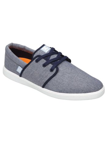 DC Men's Haven Fashion Sneaker,Navy White,8 M US On Sale