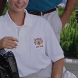 Dyer Embroidered Polo