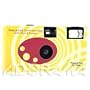 Adorama One Time Use Disposable Camera with Flash, 27-Exposure, 400 ISO Film