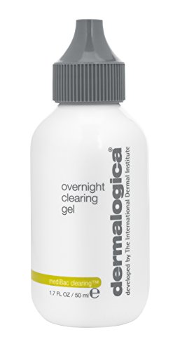 Dermalogica Overnight Clearing Gel, 1.7 Fluid Ounce