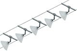 Paulmann COLMAR 105 Seilsystem (Halogen Deckenleuchte)