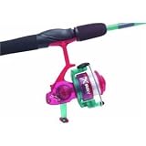 South Bend 6-Foot Spincast Rod and Reel Combo