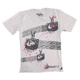 Quiksilver Men Jah Halla T-Shirt n112lvye3