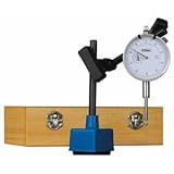 Dial Indicator Set with Magnetic Base - 1 Range