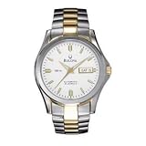 Bulova Men's Automatic Watch #98C63