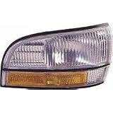92-96 BUICK LE SABRE lesabre FRONT SIDE MARKER LIGHT RH, With Cornering Lamp Equipped 18-3026-01 16512674