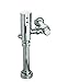 Kohler K-10956-CP 1.28 GPF/4.85 LPF Touchless DC Toilet Flushometer, Polished Chrome