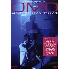 Orchestral Manoeuvres In The Dark - Architecture And Morality And More - Live [DVD] [2007]