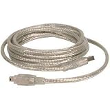 IOGear IEEE 1394 cable - 6 ft ( G2L1394B9406 )